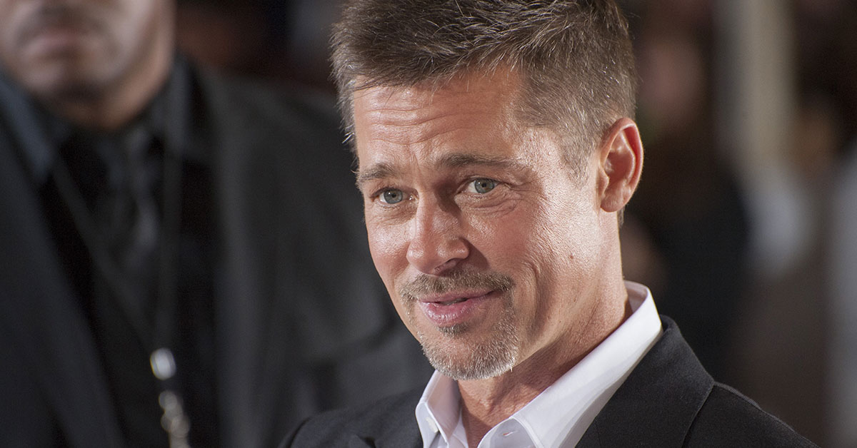 Brad Pitt