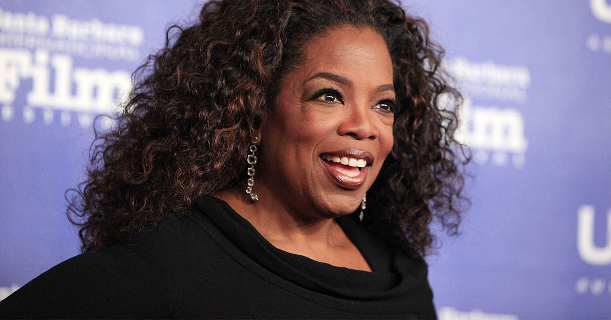 Oprah Winfrey