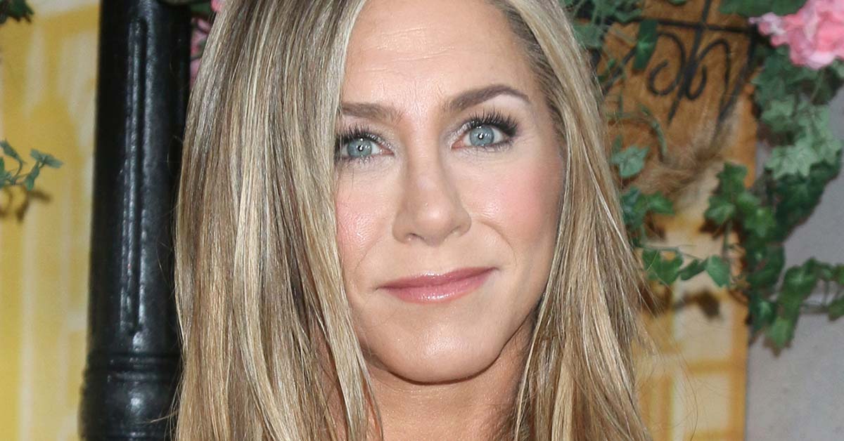 Jennifer Aniston