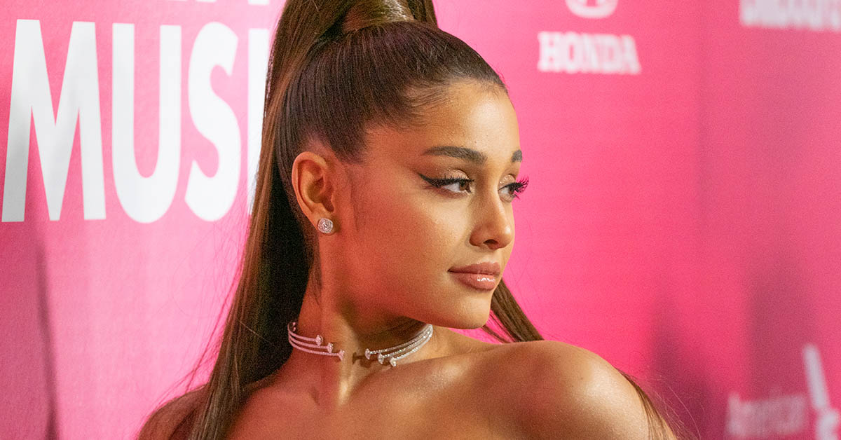 Ariana Grande