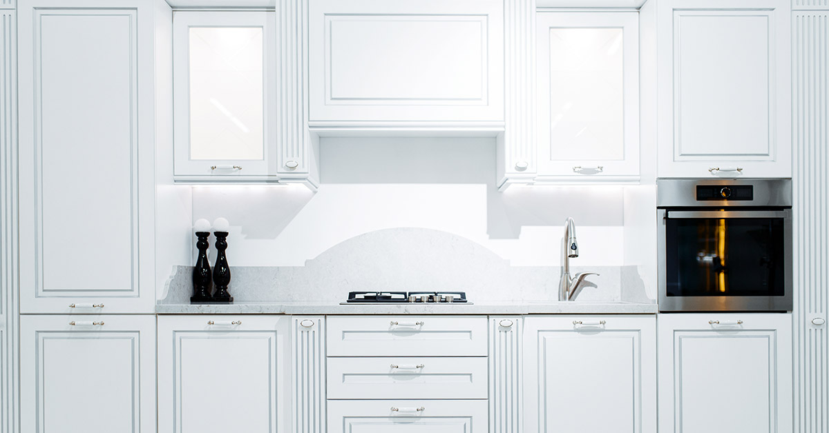 White Kitchen