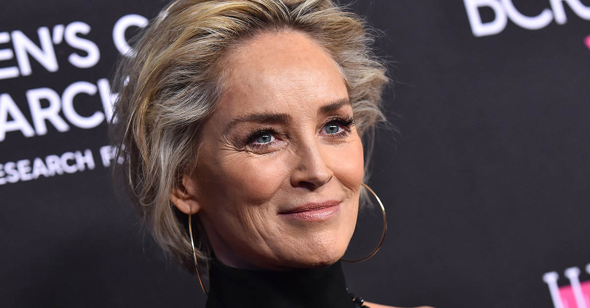 Sharon Stone
