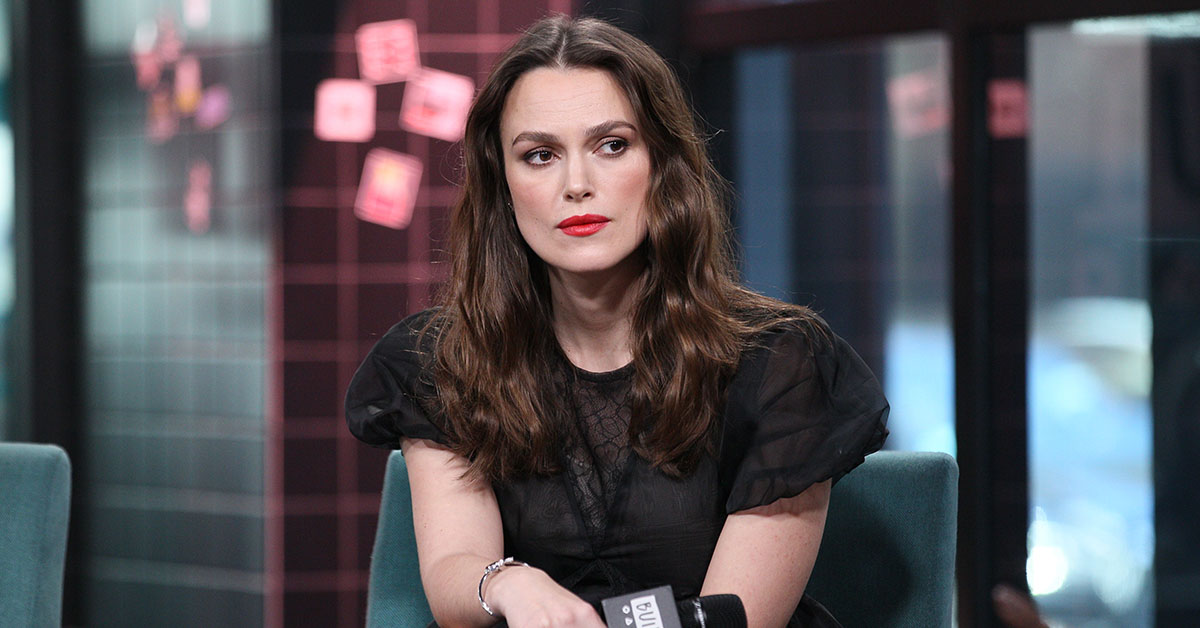 Keira Knightley