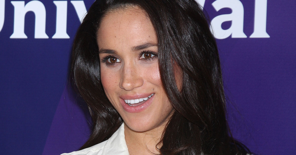 Meghan, Duchess of Sussex