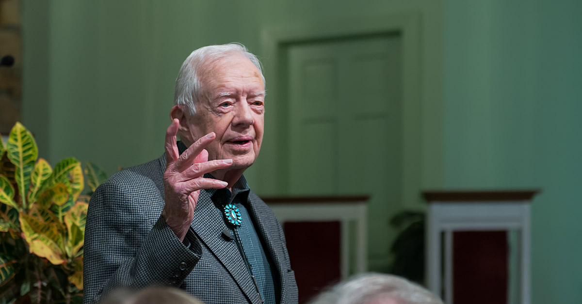 Jimmy Carter
