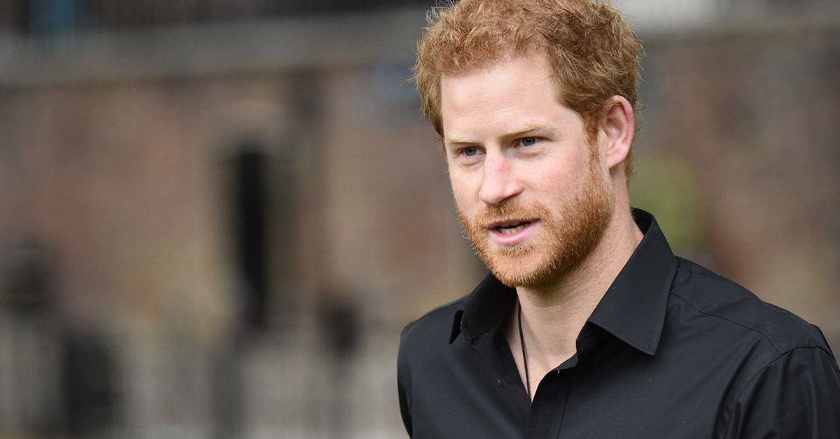 Prince Harry