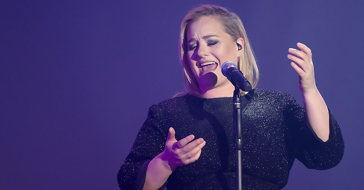 Adele