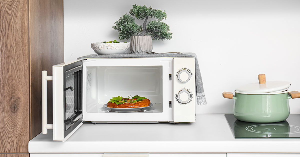 Microwave