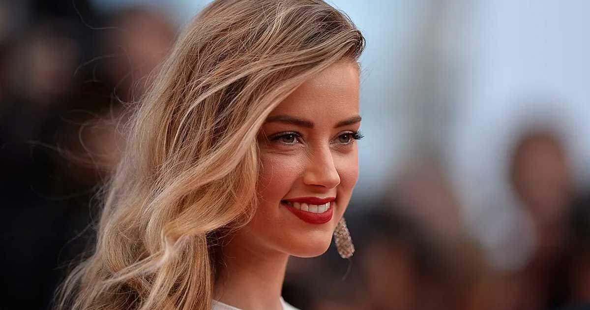 Amber Heard