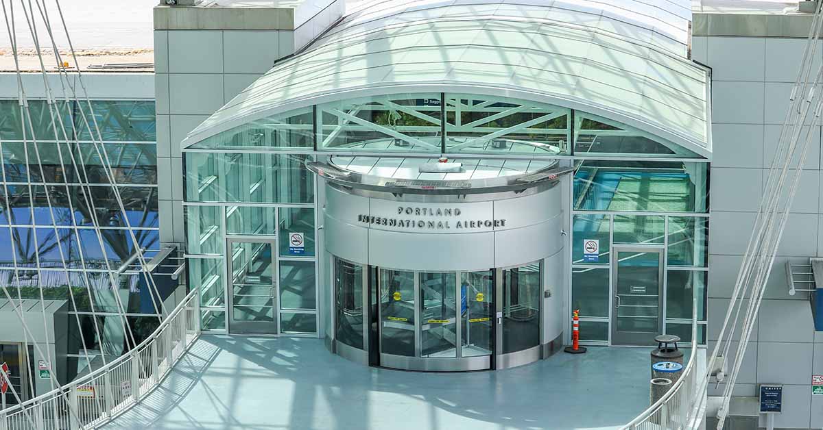 Portland Airport