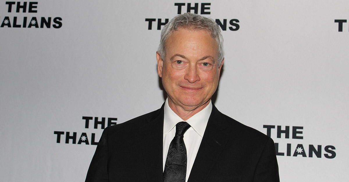 Gary’s Sinise