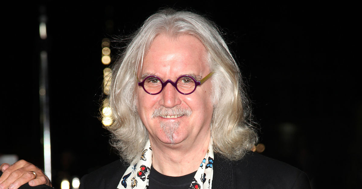 Billy Connolly