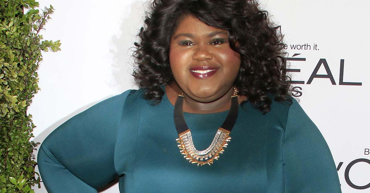Gabourey Sidibe