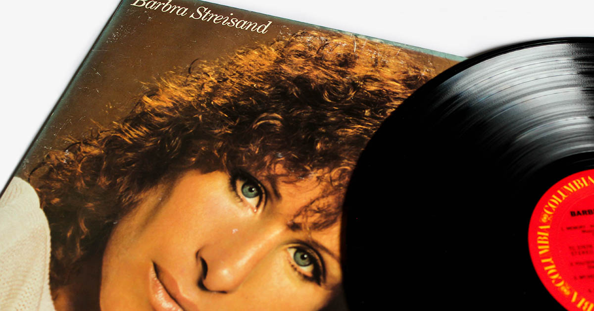 Barbra Streisand