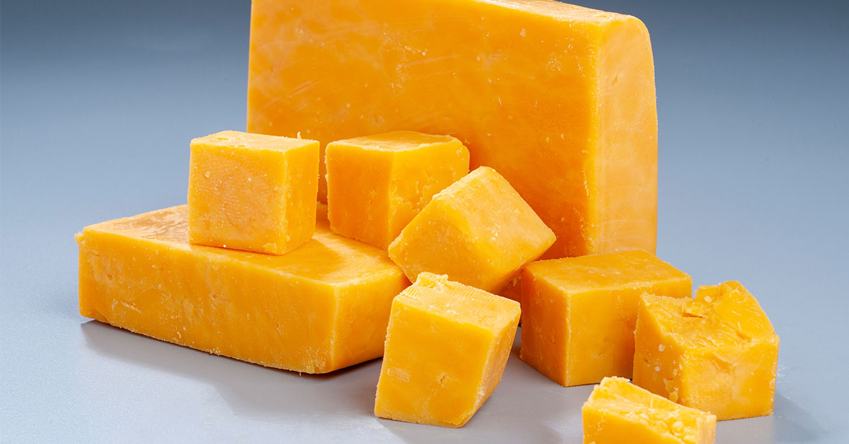 Cheddar Cheese