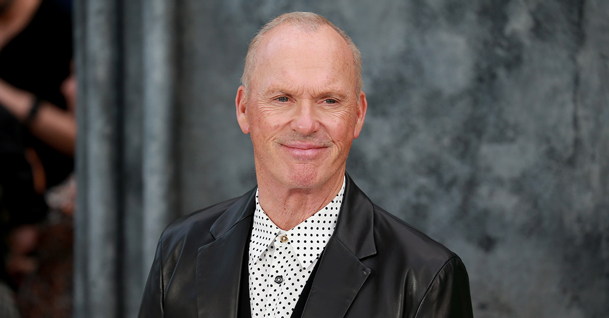 Michael Keaton