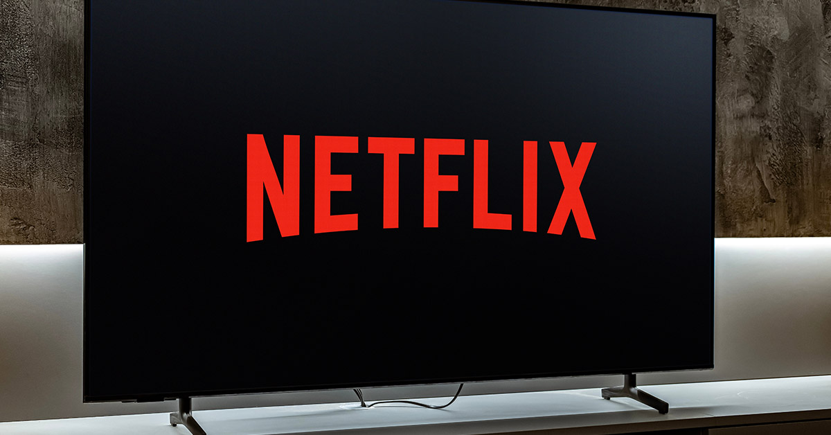 The Deliverance on netflix