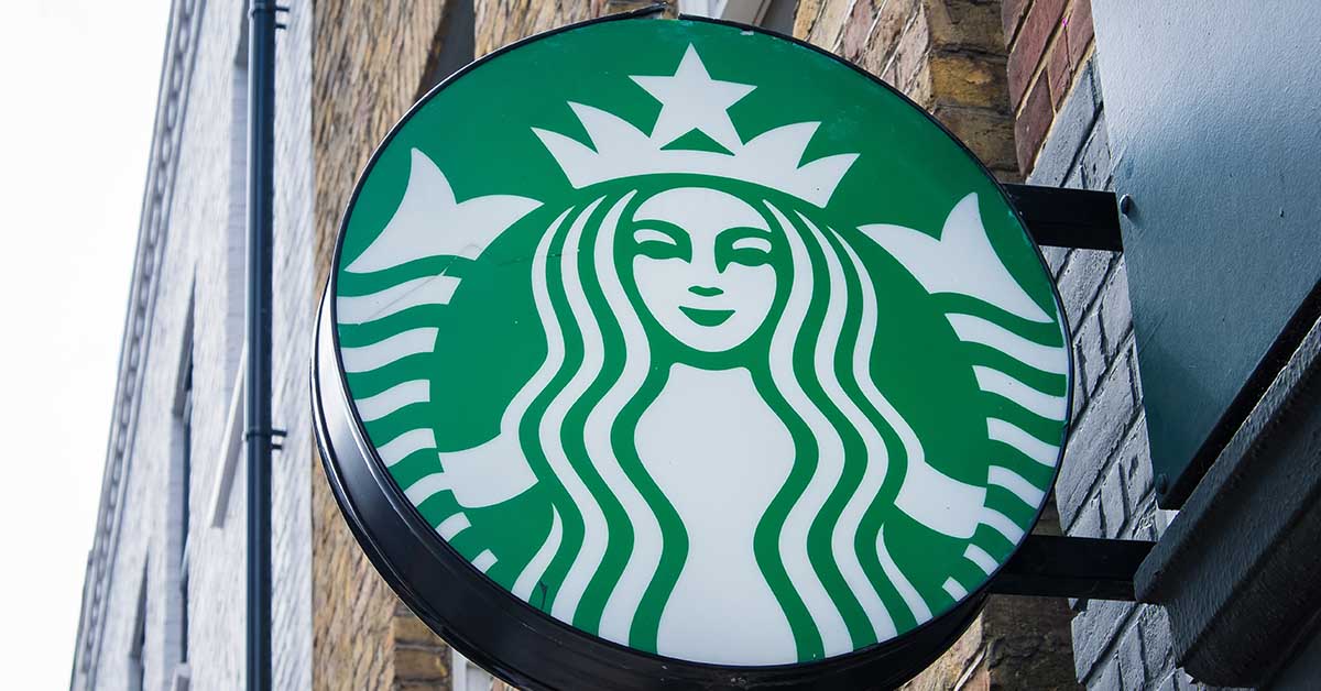 Starbucks logo