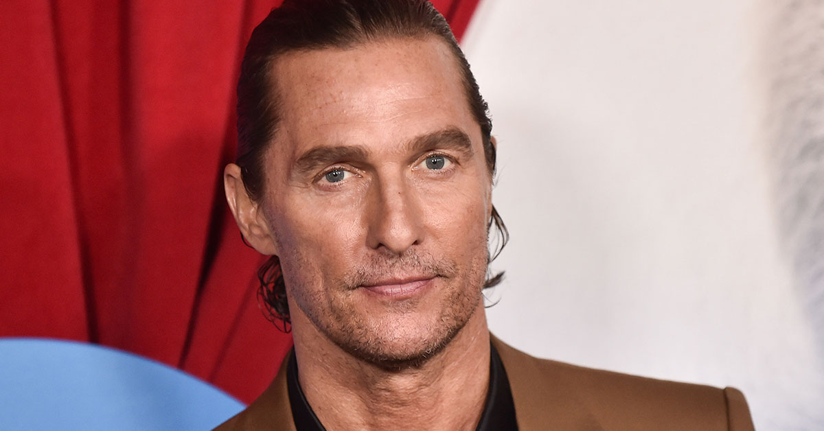 Matthew McConaughey