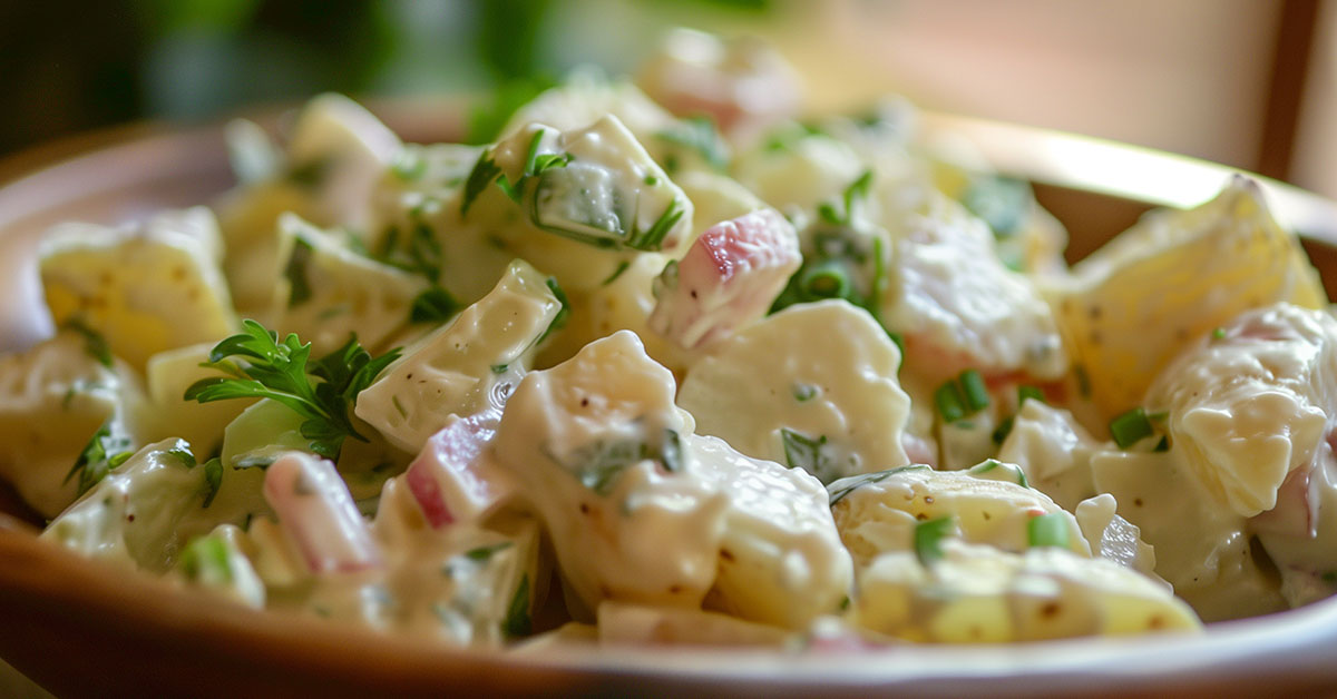 potato salad