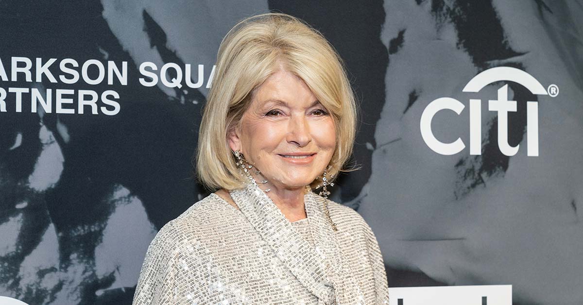 Martha Stewart