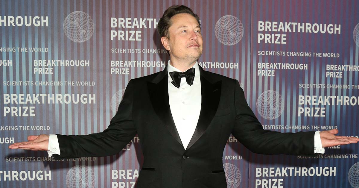 Elon Musk