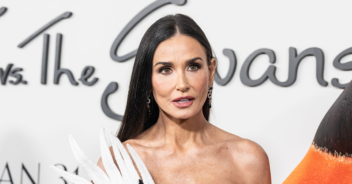 Demi Moore