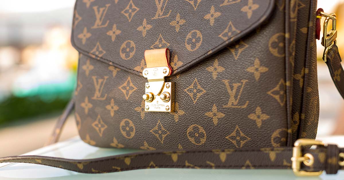 high-end bag