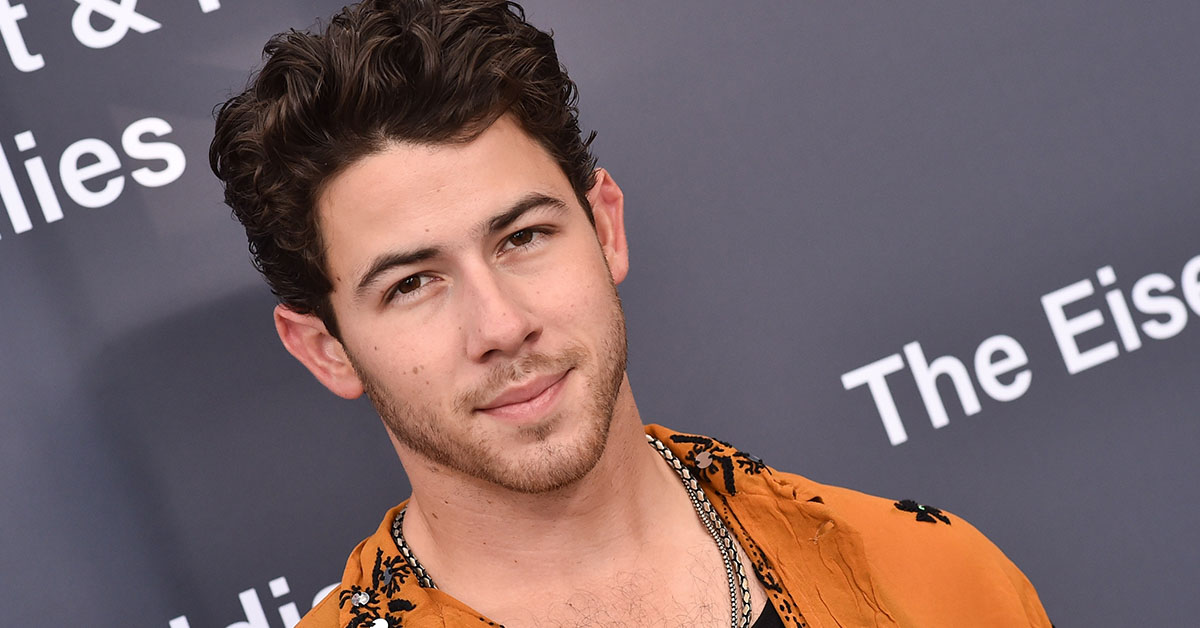 Nick Jonas