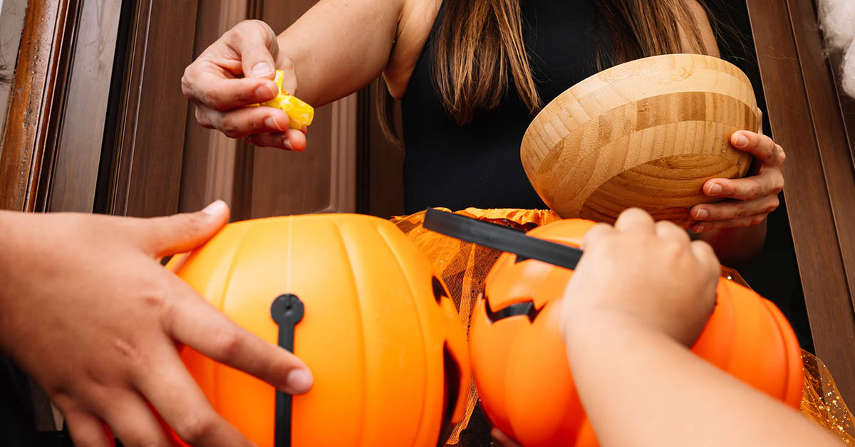 halloween candy
