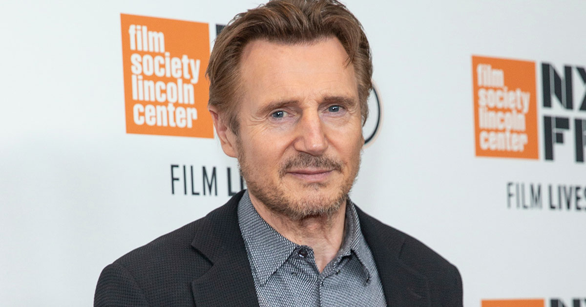 Liam Neeson
