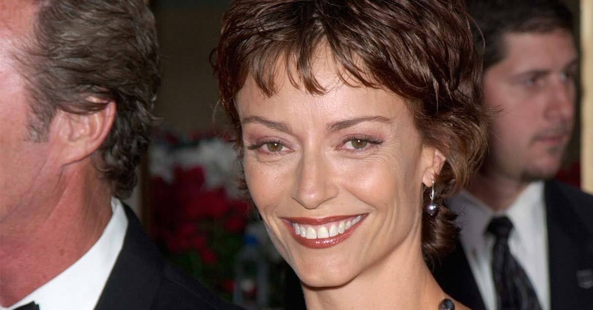 Rachel Ward