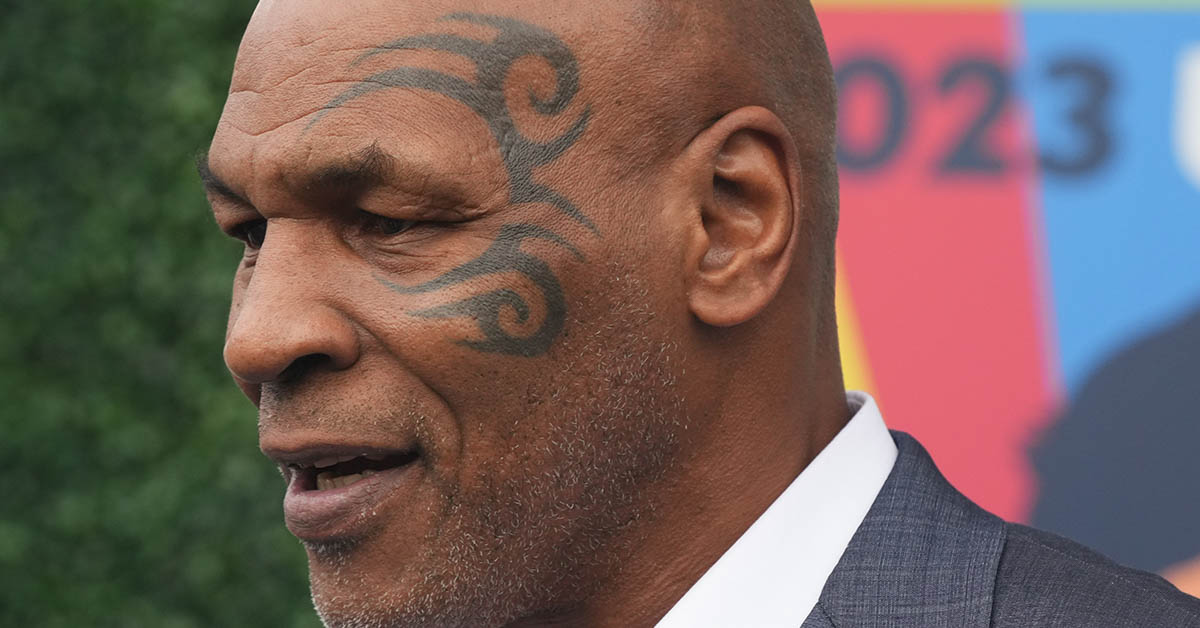 Mike Tyson