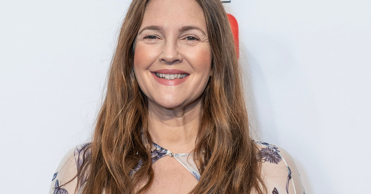 Drew Barrymore