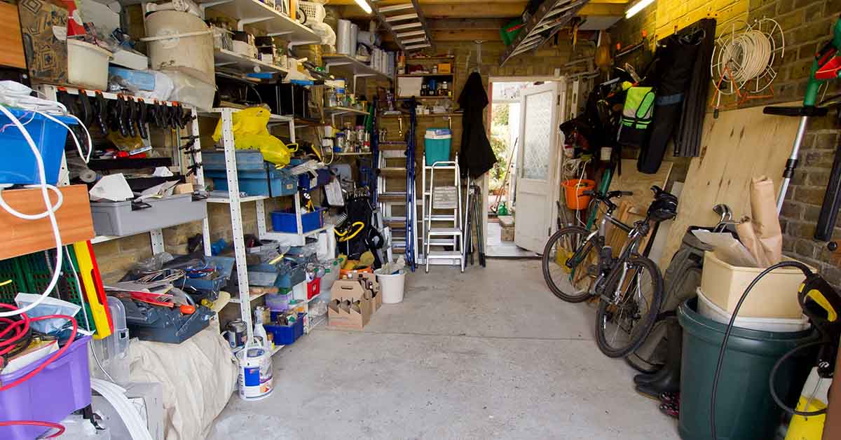 storage room