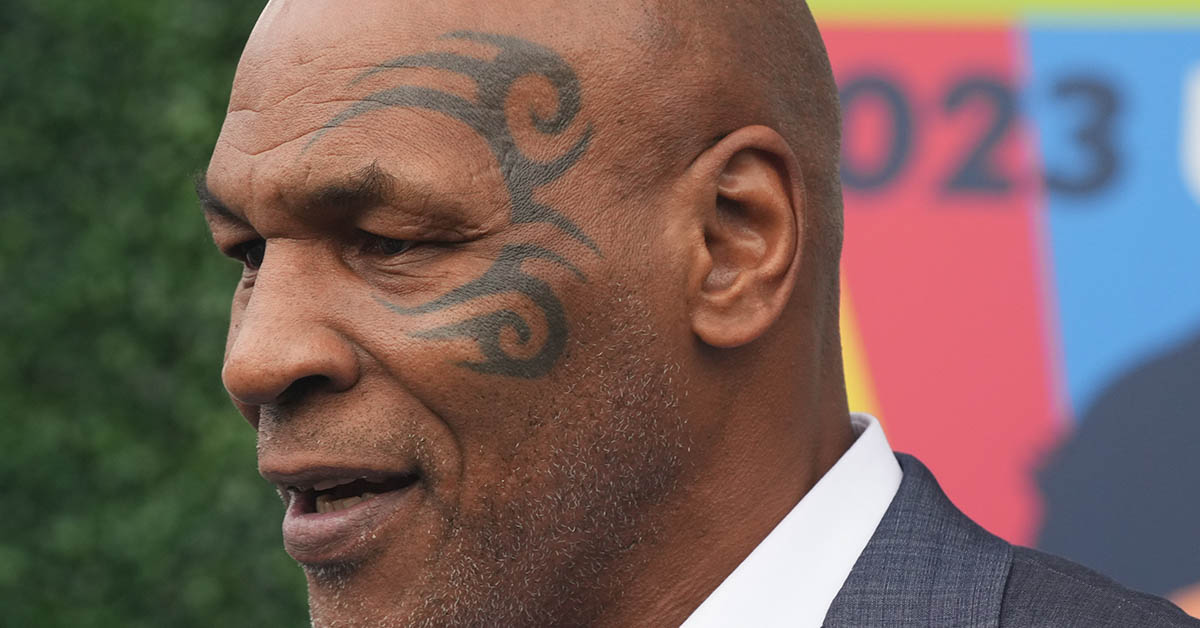 Mike Tyson
