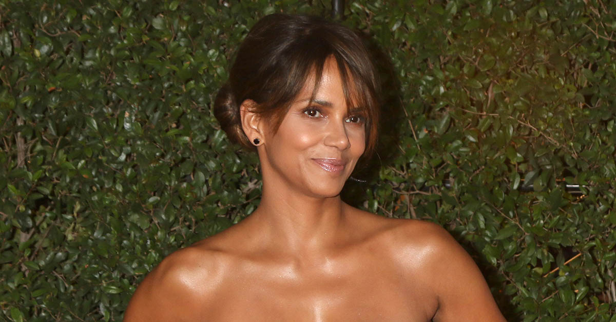 Halle Berry