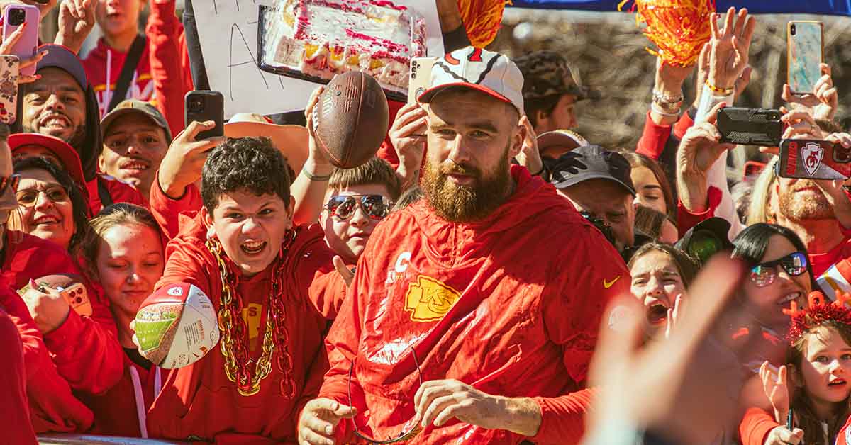 Travis Kelce