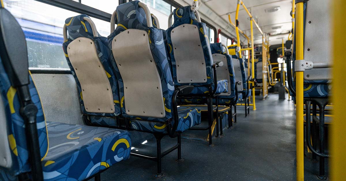 Bus Seats