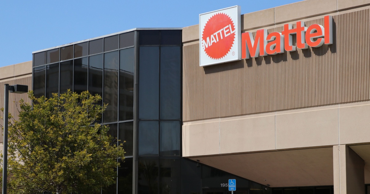 El Segundo CA March 27, 2021 Mattel Toy Corporation
