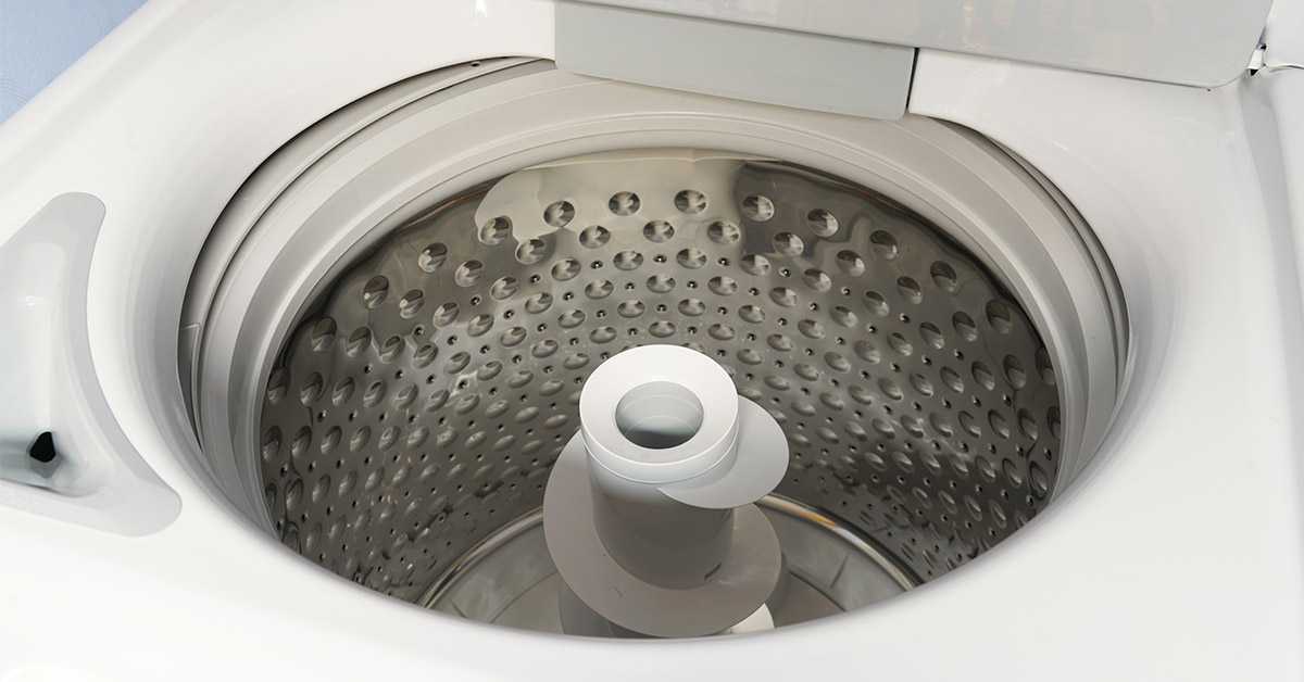 top load washing machine