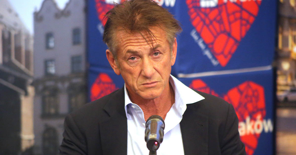 Sean Penn