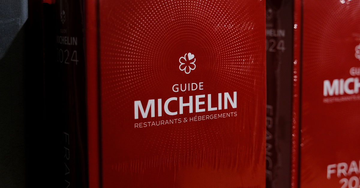 Michelin guide