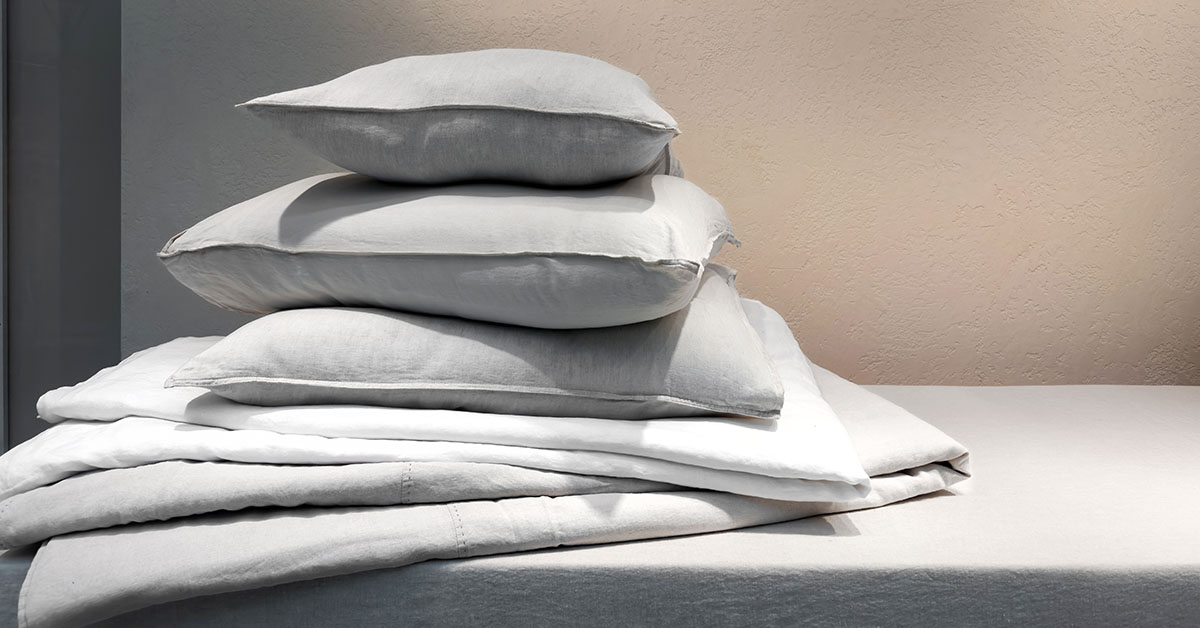 Stack of Pillows