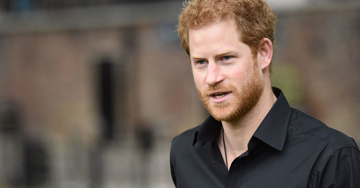Prince Harry