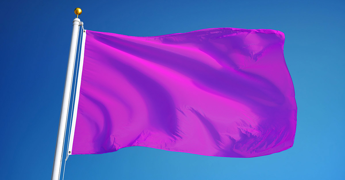 Purple Flag