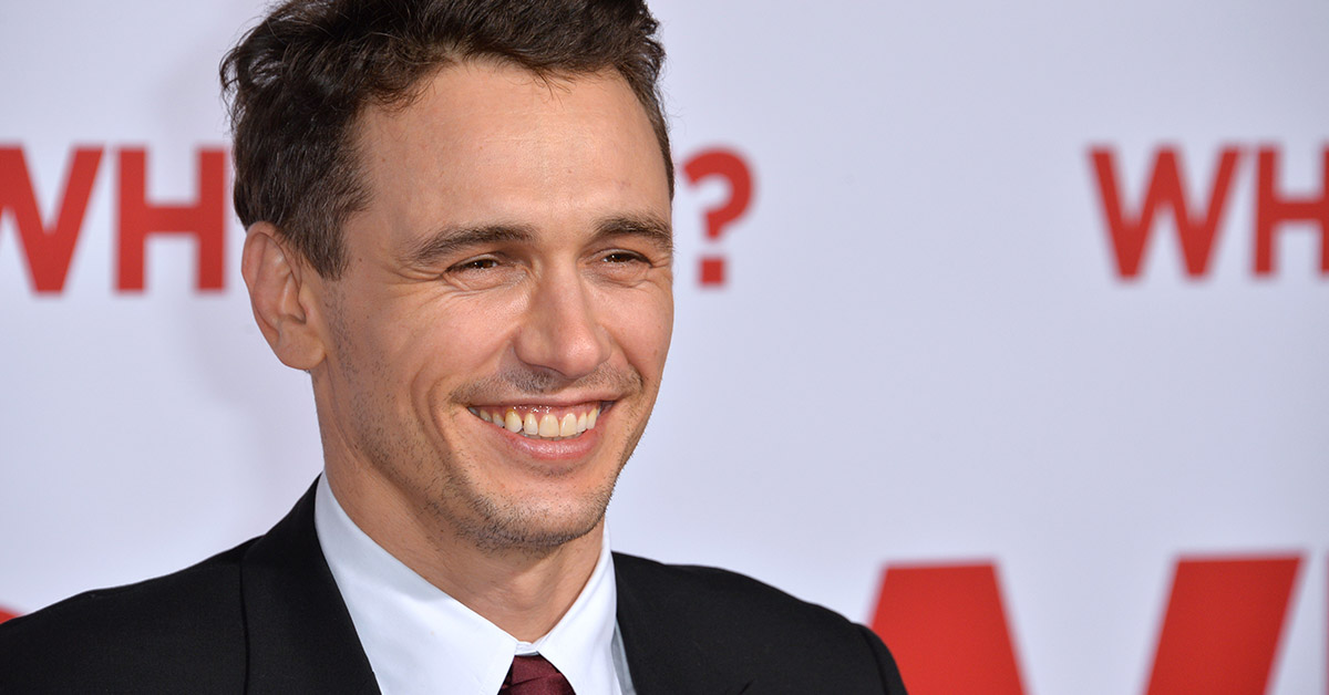 James Franco