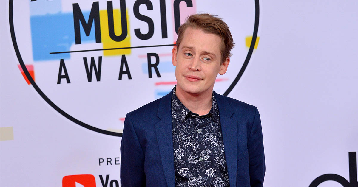 Macaulay Culkin