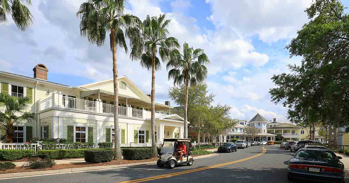Florida street