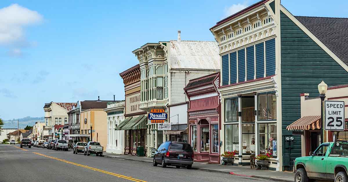 Small Town